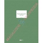 REGISTRO ACQUISTI BENI USATI, 23 PAGINE NUMERATE E2117